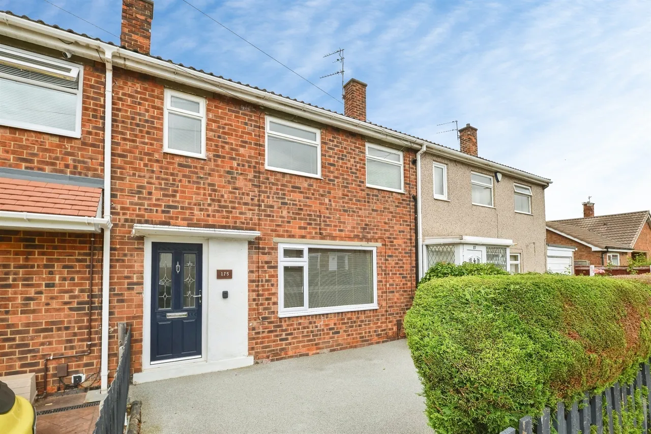 3 bed house for sale — Nightingale Road, Middlesbrough