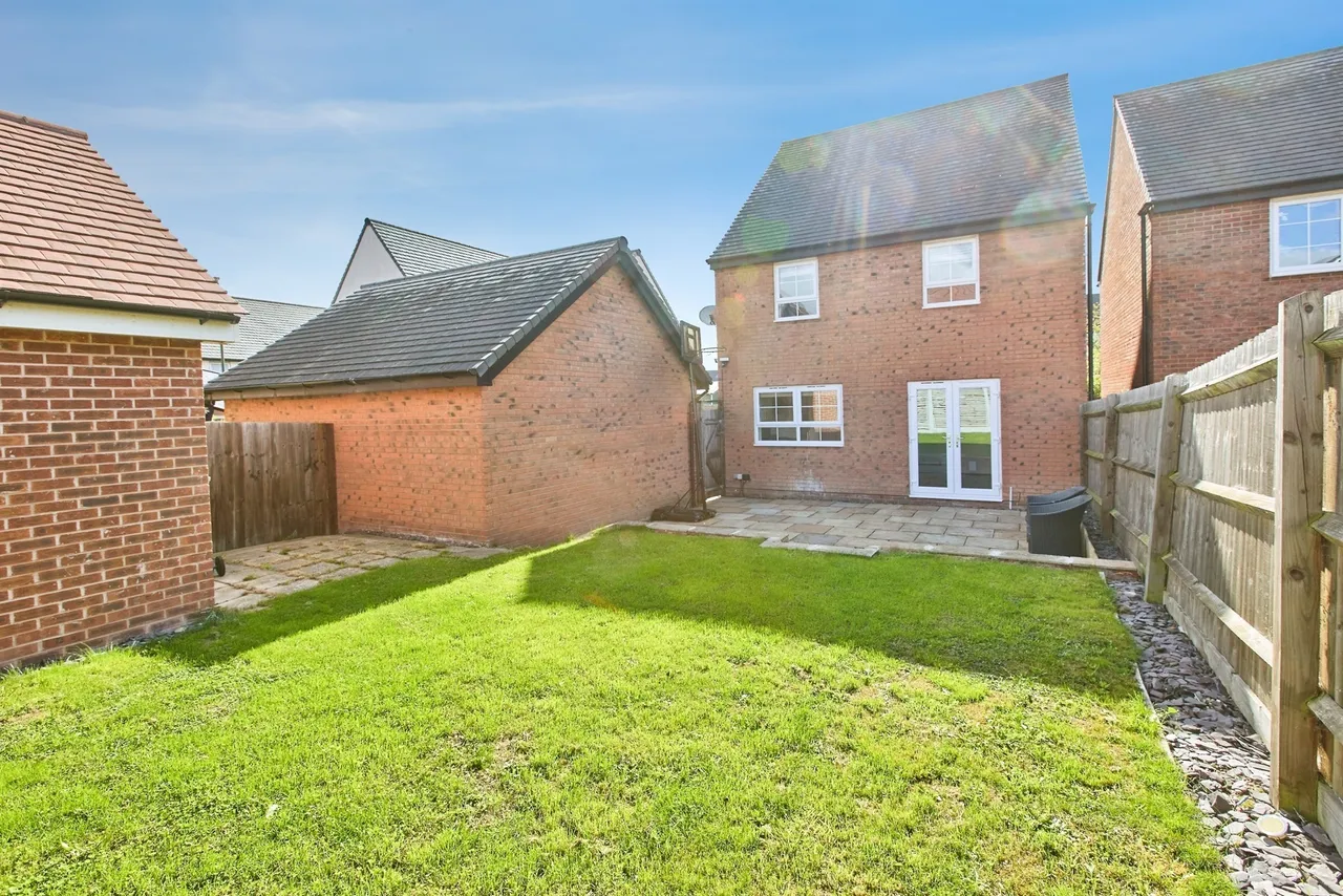 Tutbury Avenue, Littleover, DE23, photo 20