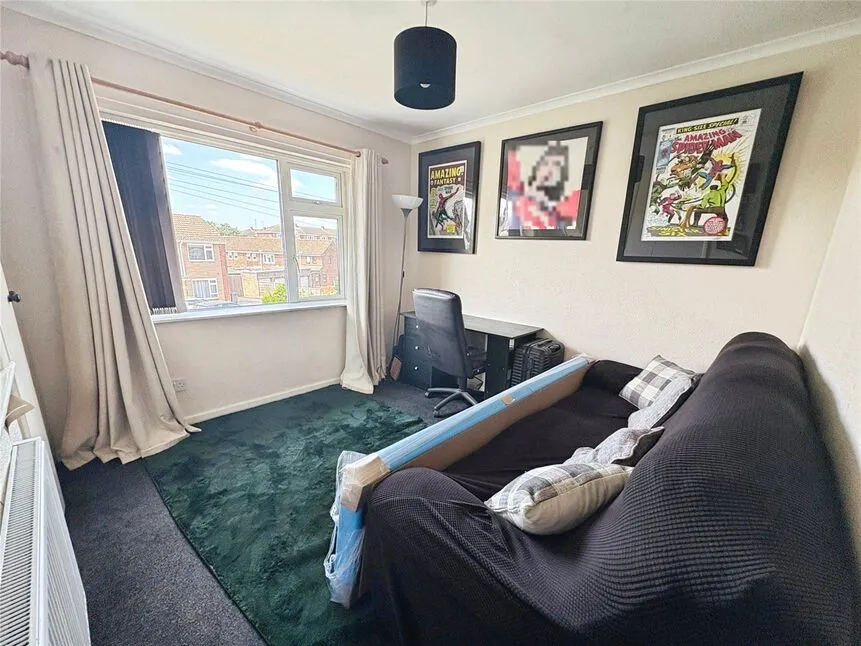Tulliver Close, Bedworth, Warwickshire, CV12, photo 8