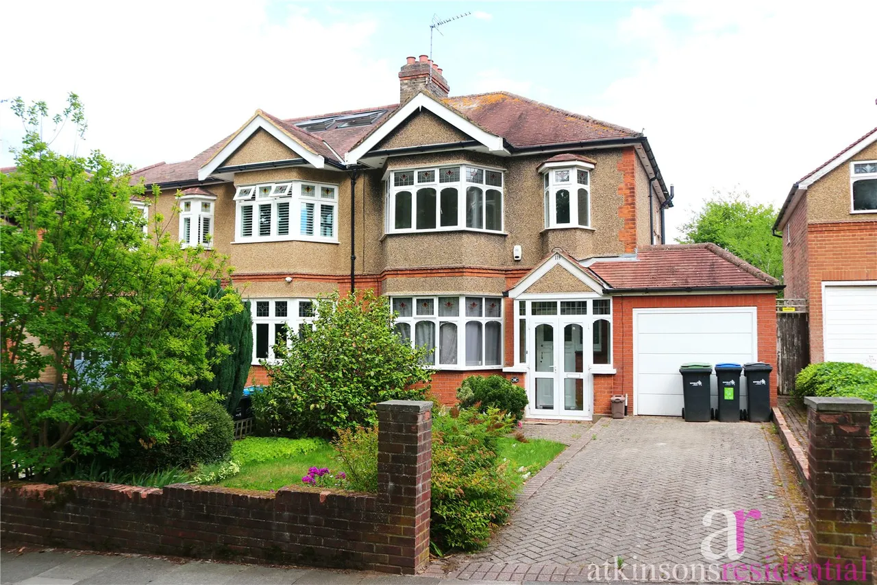 3 bed house for sale — Browning Road, Enfield, Middlesex, EN2 0HH