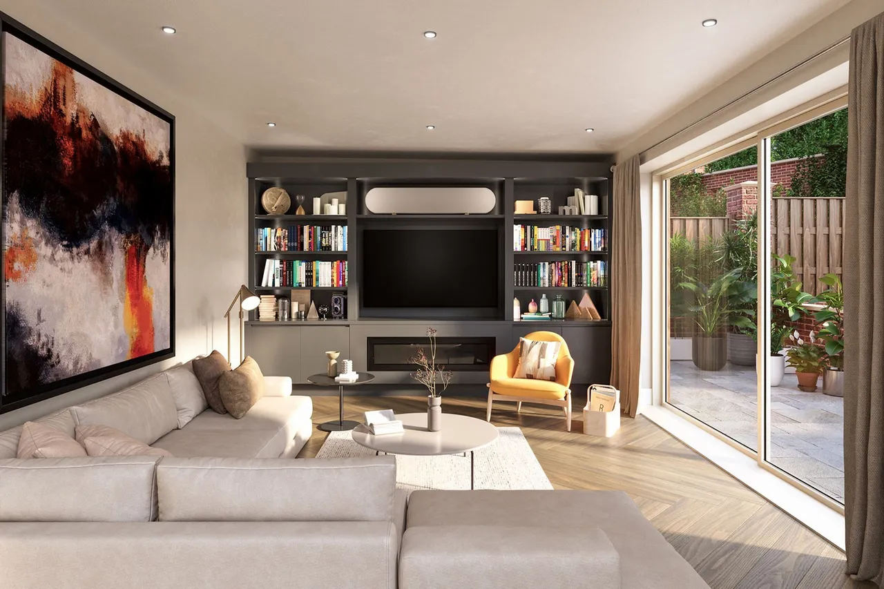 Luxurious Detached New Home in Drayto, photo 5