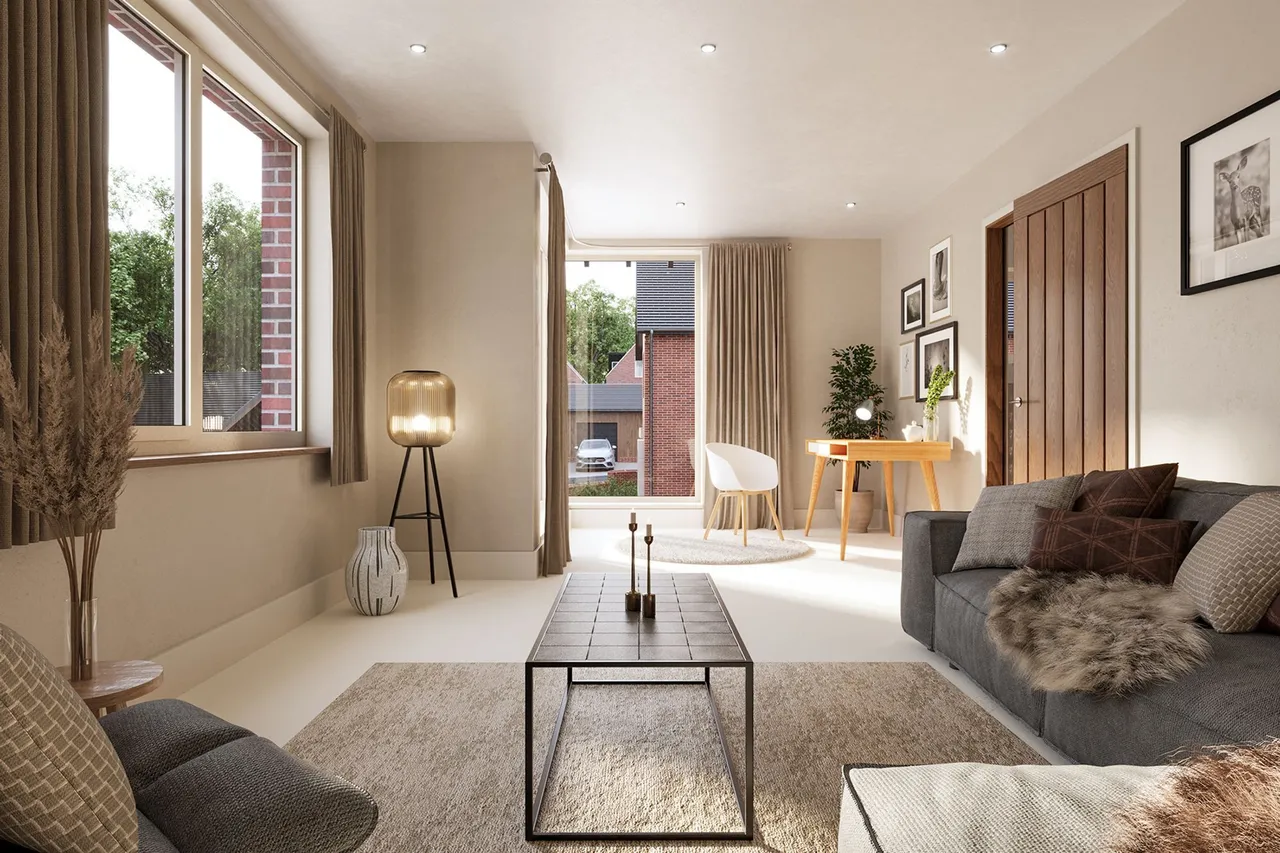 Luxurious Detached New Home in Drayto, photo 6