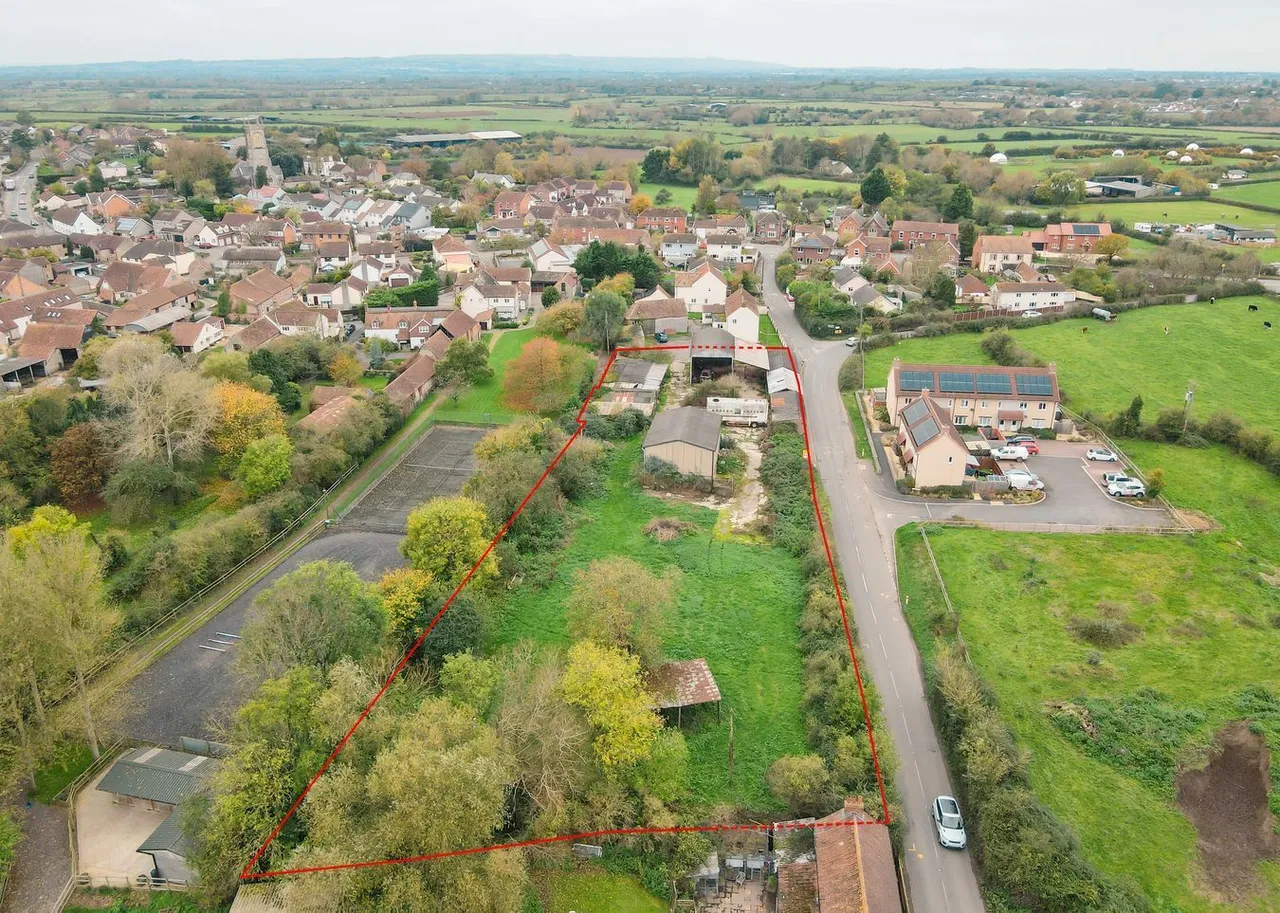 Residential Development Site, with outline planning consent, TA7, photo 6