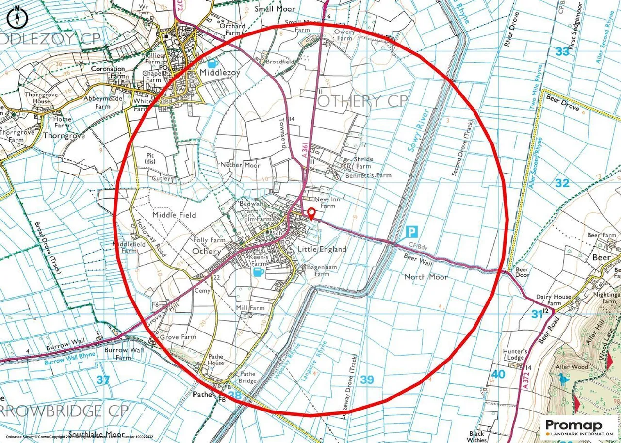 Residential Development Site, with outline planning consent, TA7, photo 2