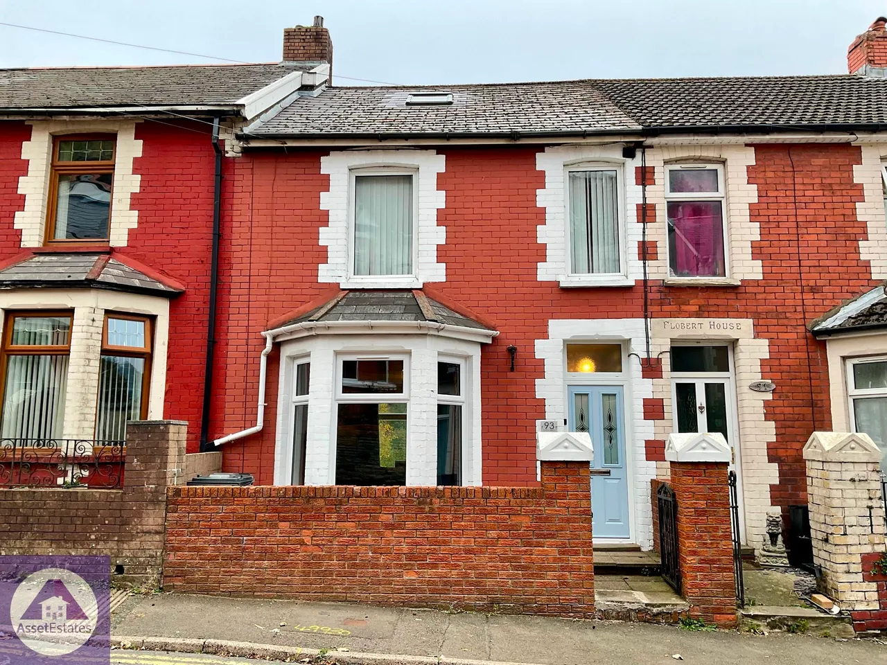 2 bed house for sale — Gwern Berthi Road, Cwmtillery, Abertillery