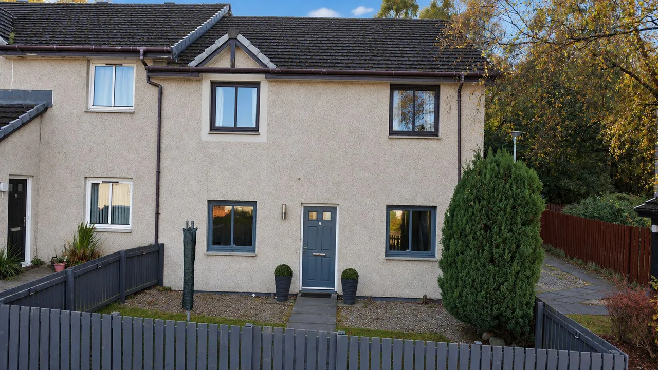 2 bed flat for sale, Woodlands View, Inshes Wood, IV2