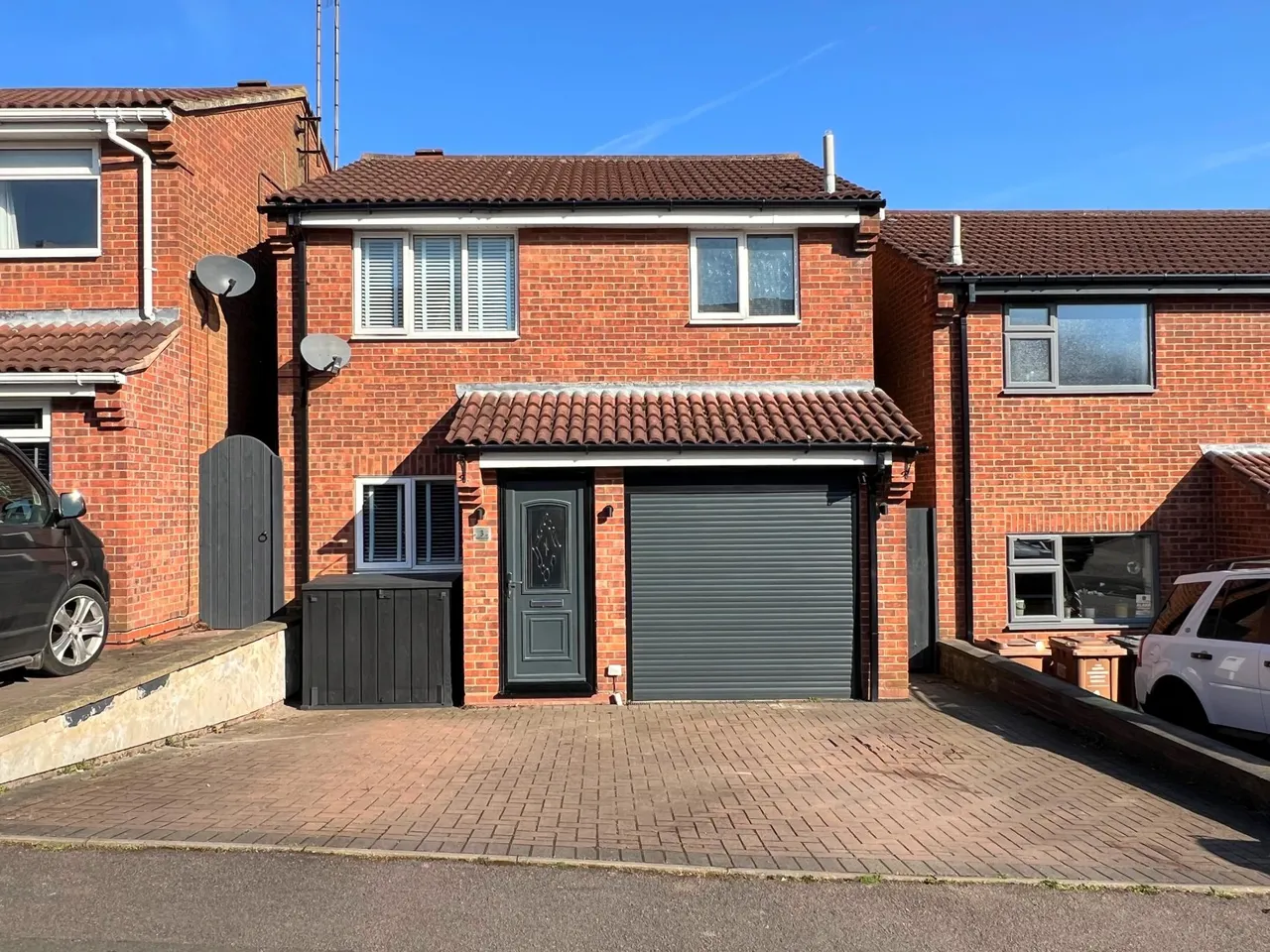 3 bed house for sale, Hastings Road, Swadlincote, DE11