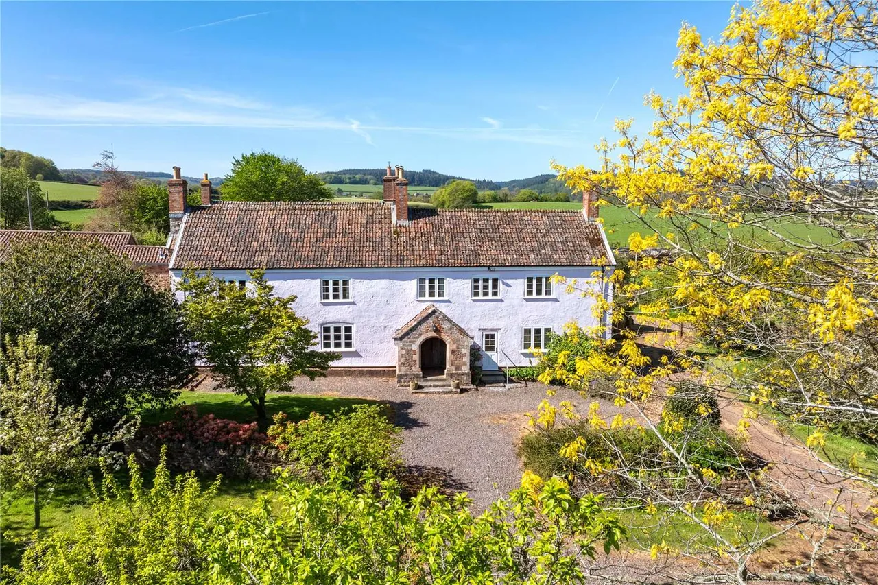 9 bed house for sale — Spaxton, Bridgwater, Somerset, TA5 1DF
