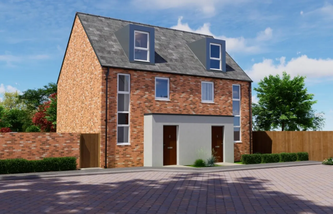 3 bed house to rent — The Farrington, Frank Cliffe Way, Middlewich, CW10 9RN