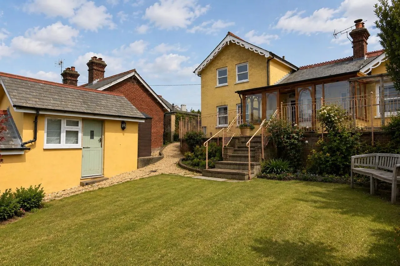 3 bed house for sale, Ashford Road, Fordingbridge, SP6
