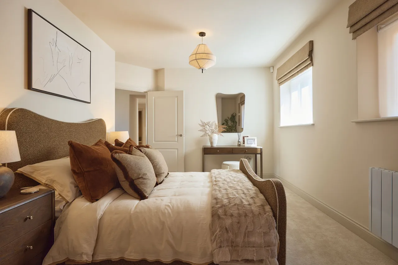 bedroom apartments. Old School Building, Mount Pleasant Road, Essex, CB11 3NY, photo 5
