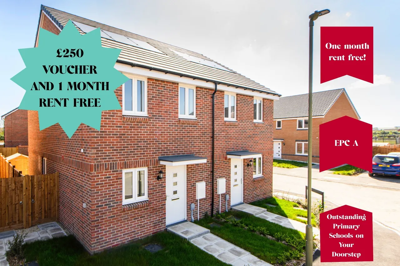 3 bed house to rent — Bristol Drive, Grove, OX12