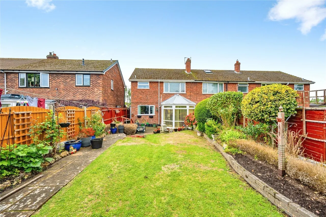 Sambar Road, Fazeley, Tamworth, Staffordshire, B78, photo 20