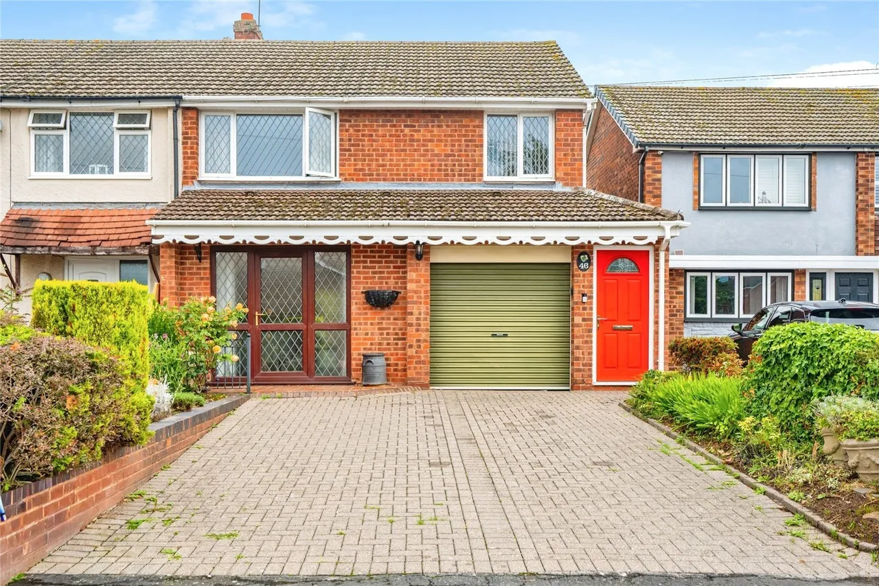 3 bed house for sale — Sambar Road, Fazeley, Tamworth, Staffordshire, B78