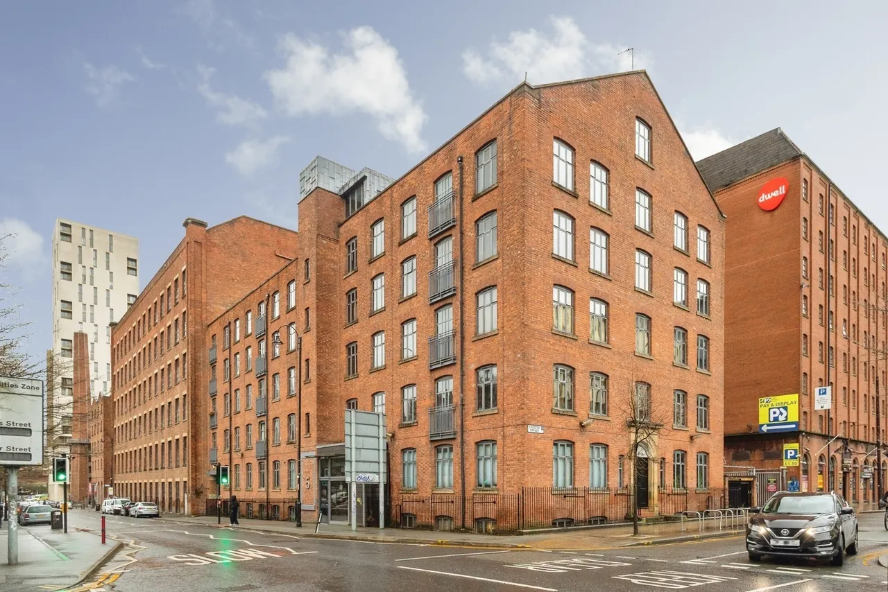 5 Cambridge Mill, Greater Manchester, M1, photo 20