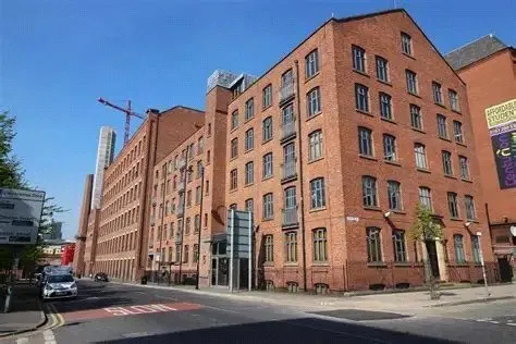 2 bed flat for sale — 5 Cambridge Mill, Greater Manchester, M1