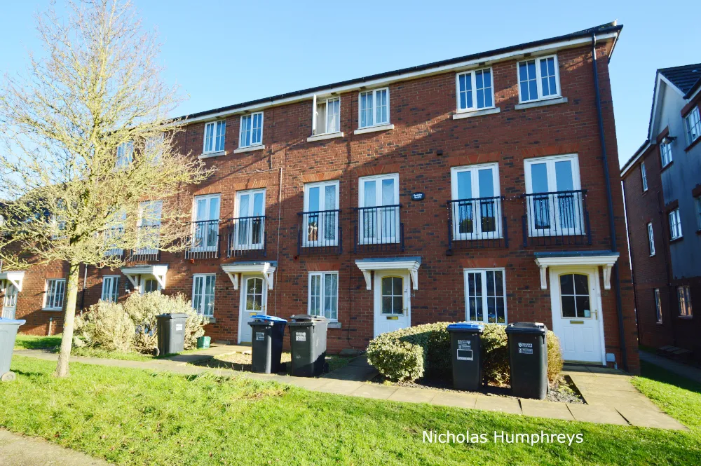 1 bed house to rent, Cunningham Avenue, Hatfield, AL10