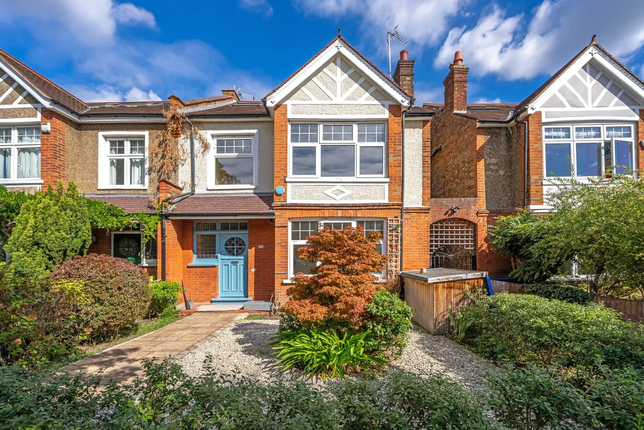 7 bed house for sale, Cassilis Road, Twickenham