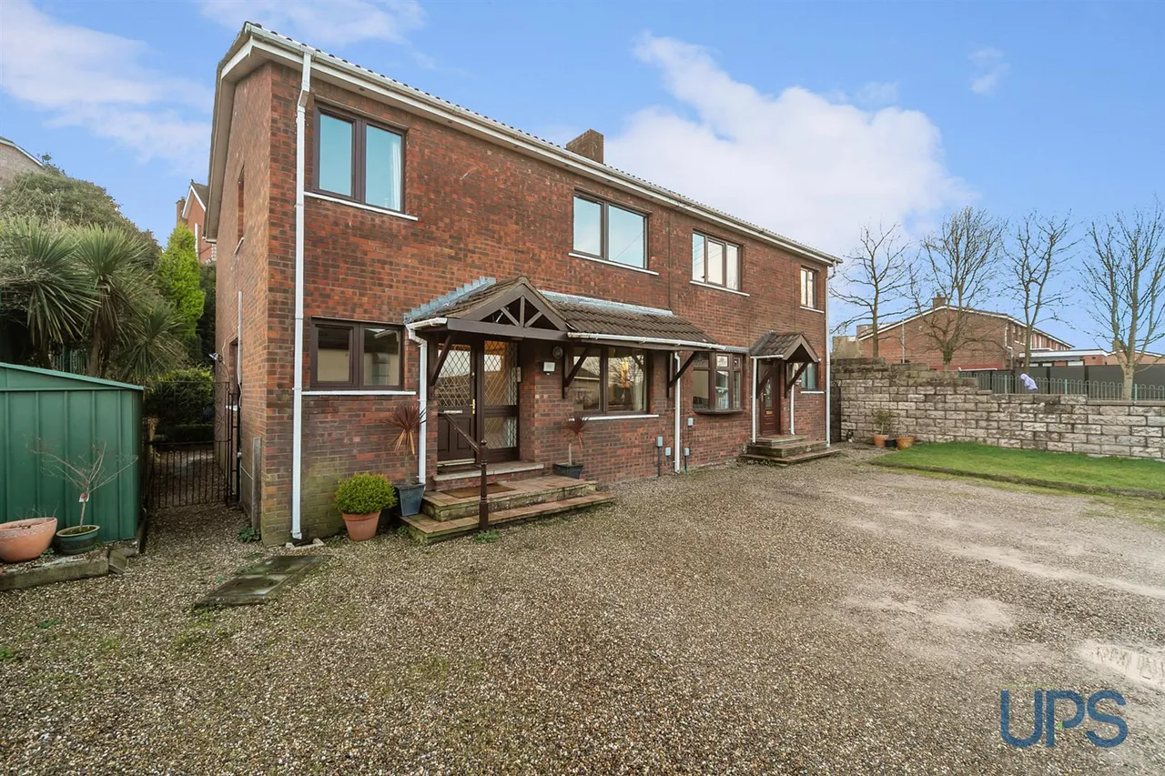 4 bed house for sale, Suffolk Road, Belfast, BT11