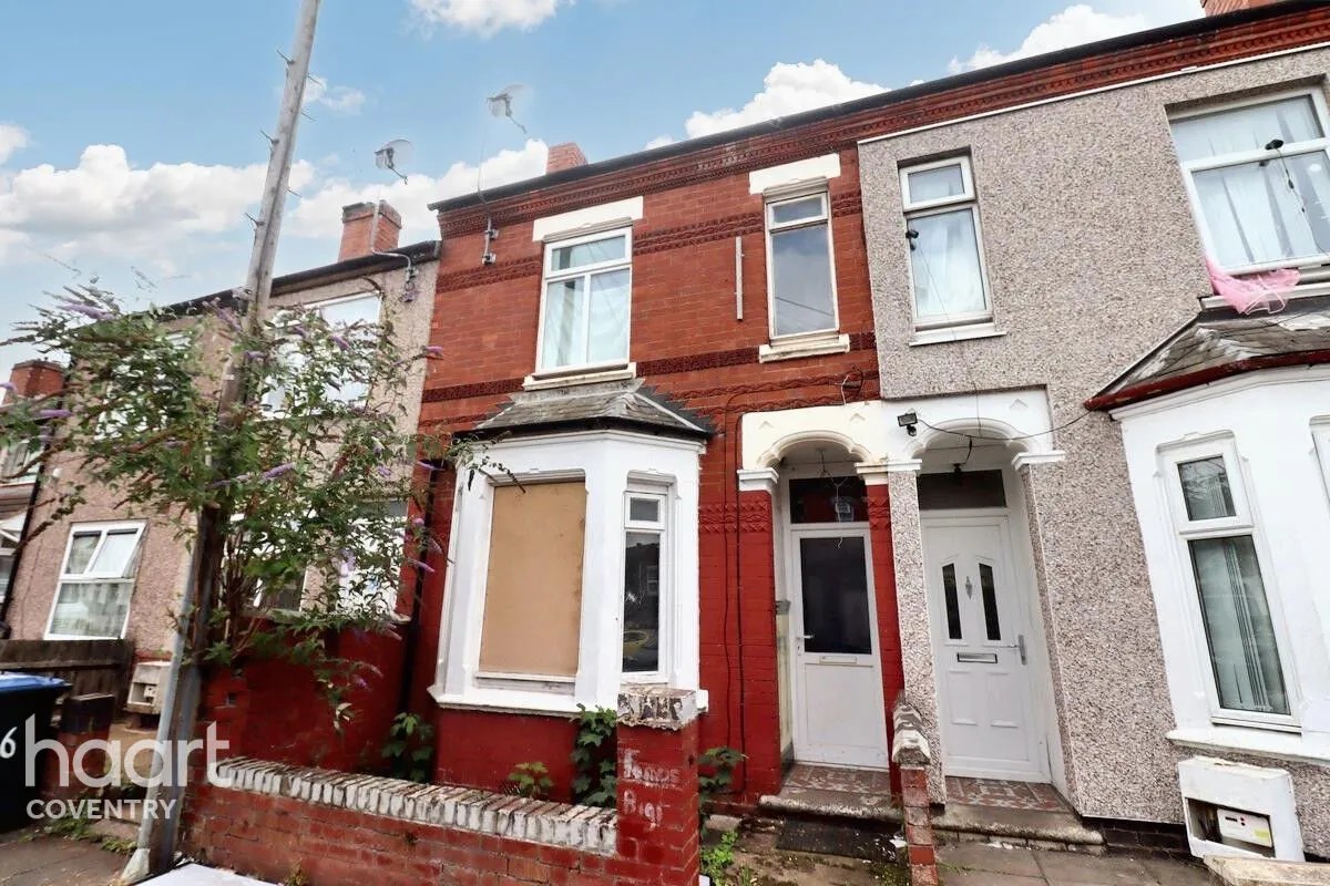 3 bed house for sale, Lowther Street, Coventry, CV2