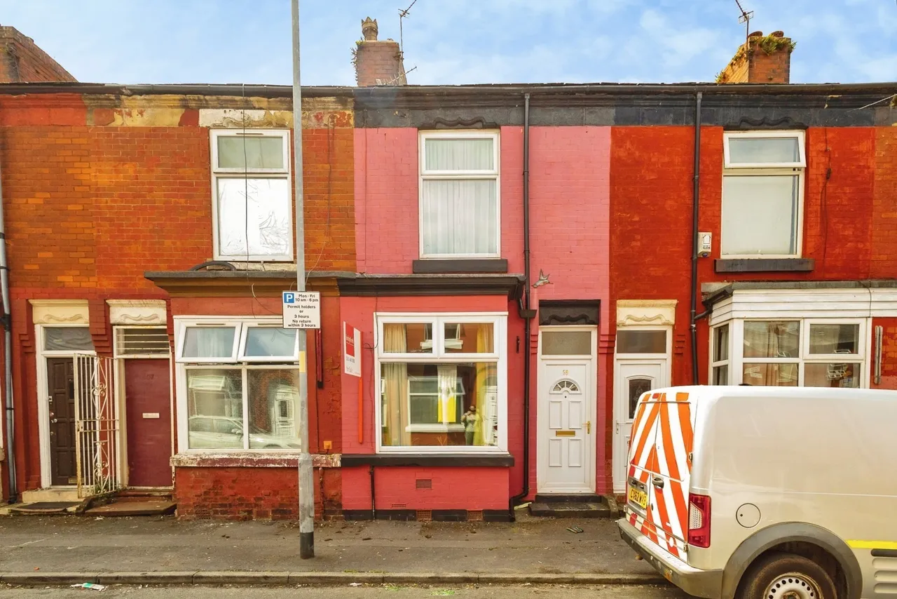 Parkfield Avenue, Manchester, Greater Manchester, M14, photo 22