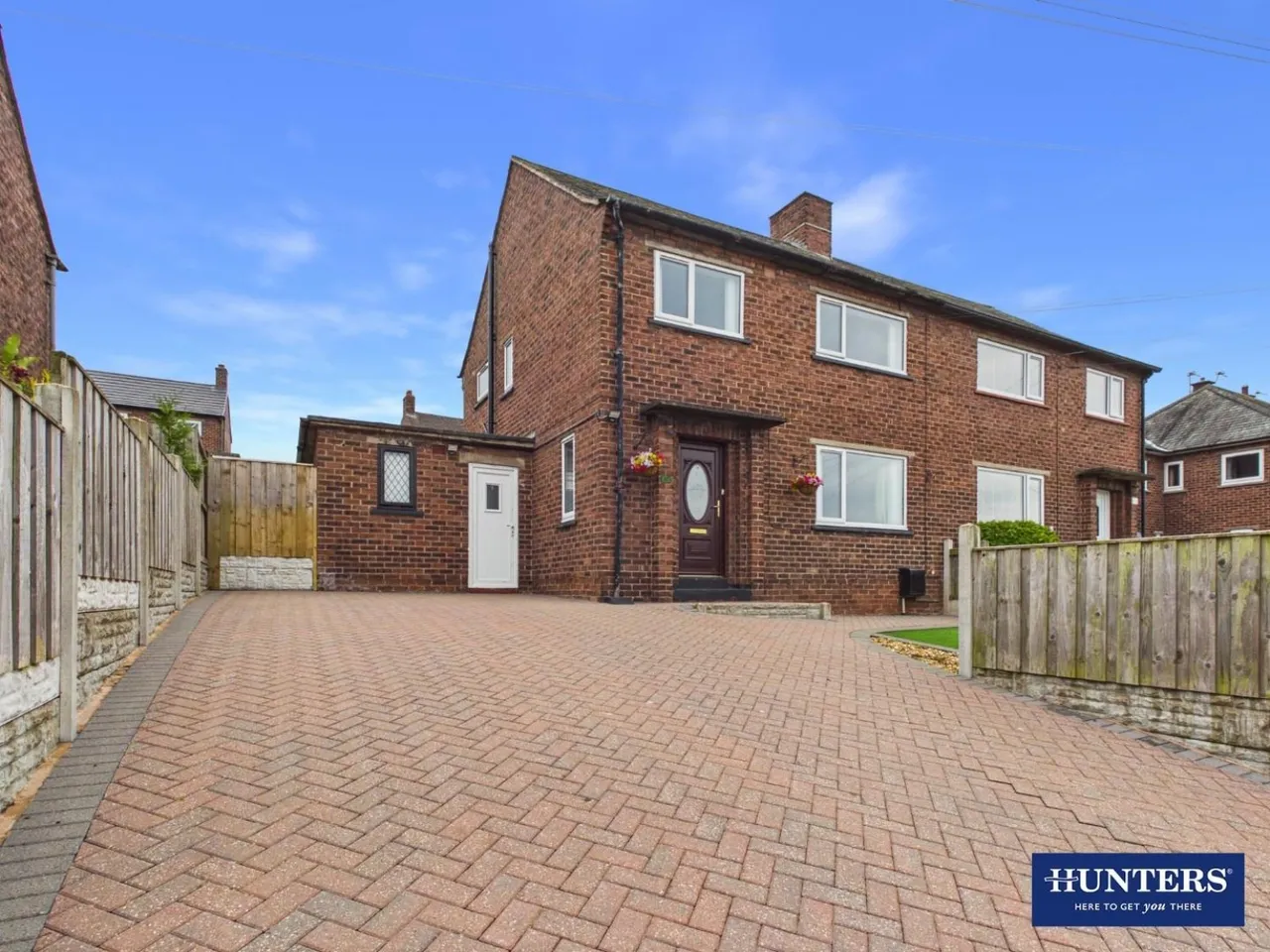 3 bed house for sale, Berrymoor Road, Brampton, CA8