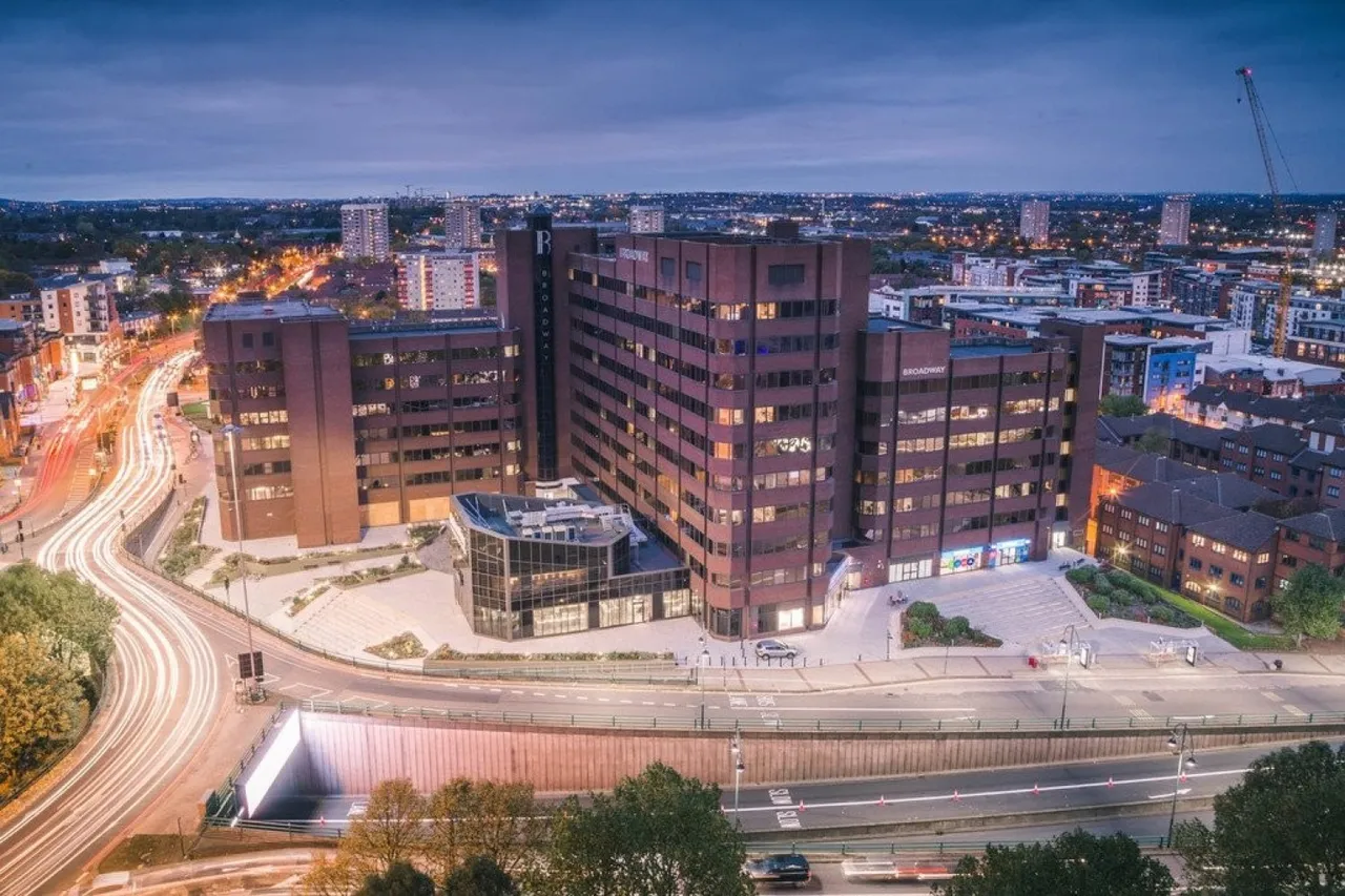 Broad Street, Birmingham, B15, photo 12