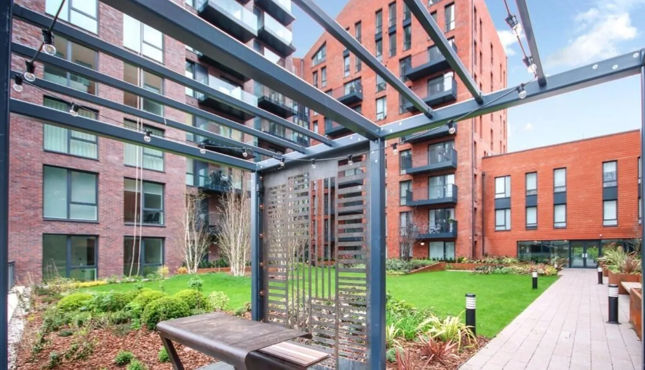 The Colmore, Snow Hill Wharf, B4, photo 19