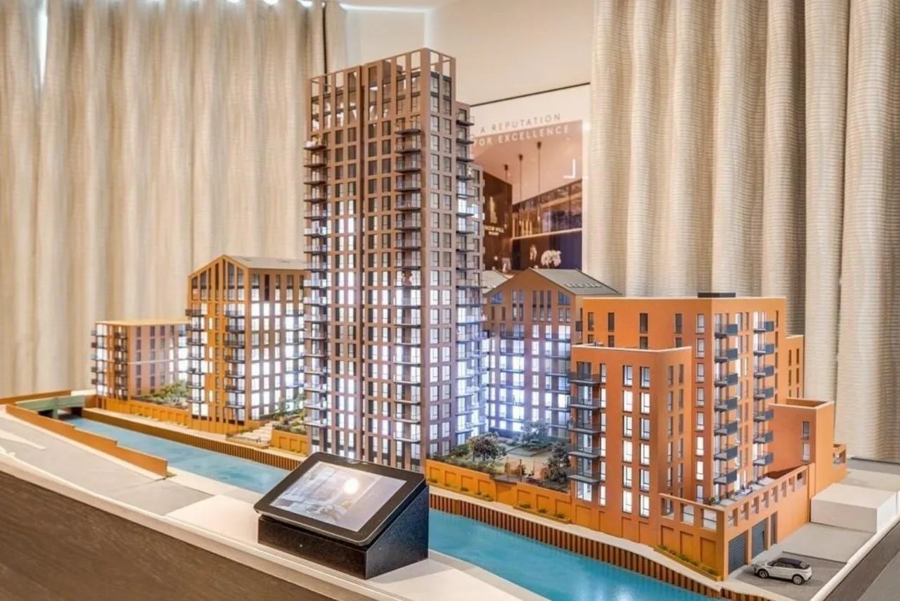 The Colmore, Snow Hill Wharf, B4, photo 21