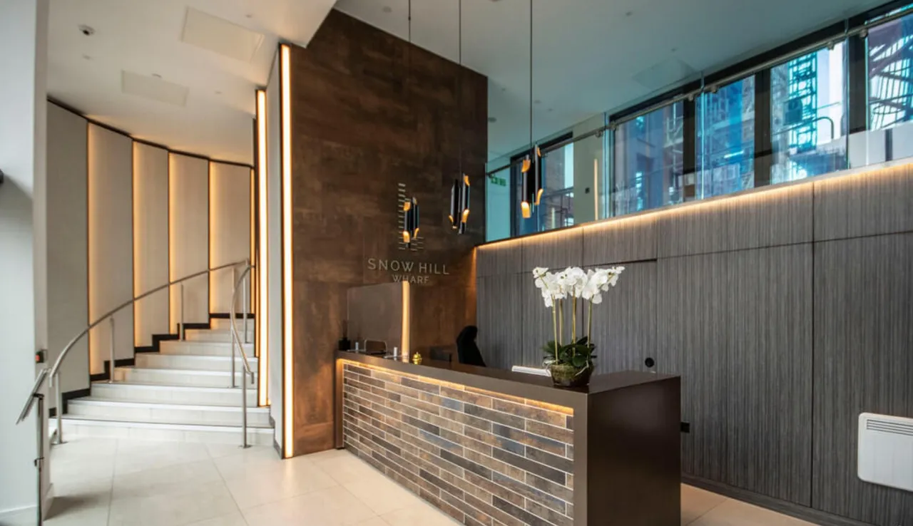 The Colmore, Snow Hill Wharf, B4, photo 7