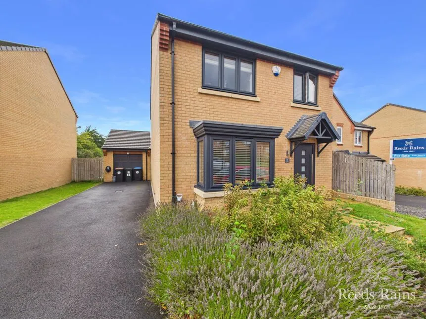 4 bed house for sale, Brambling Drive, Guisborough, TS14