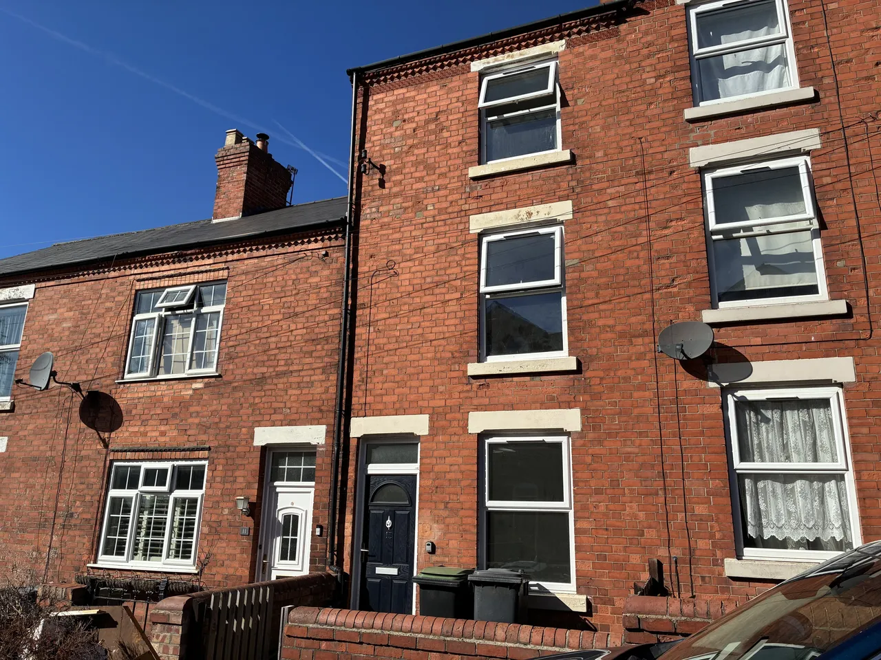 3 bed house to rent, Truman Street, Kimberley, NG16