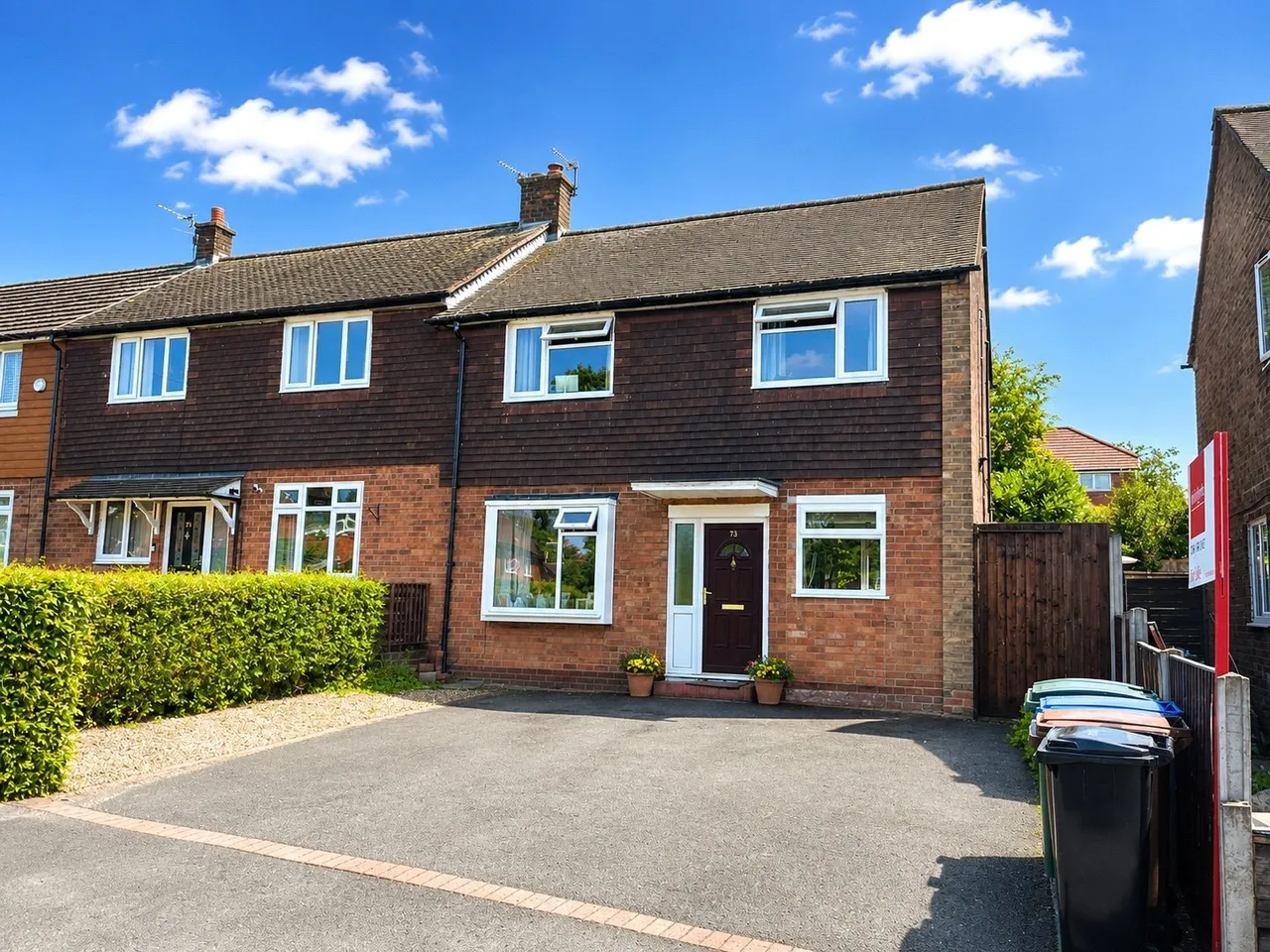 3 bed house for sale — Rose Lane, Marple, Stockport, Greater Manchester, SK6