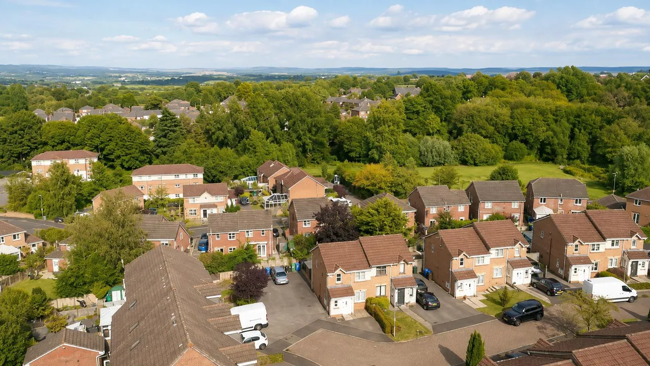Elsworth Close, Radcliffe, Manchester, M26 1UJ, photo 21