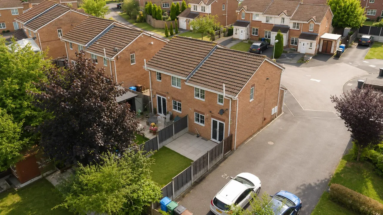 Elsworth Close, Radcliffe, Manchester, M26 1UJ, photo 24