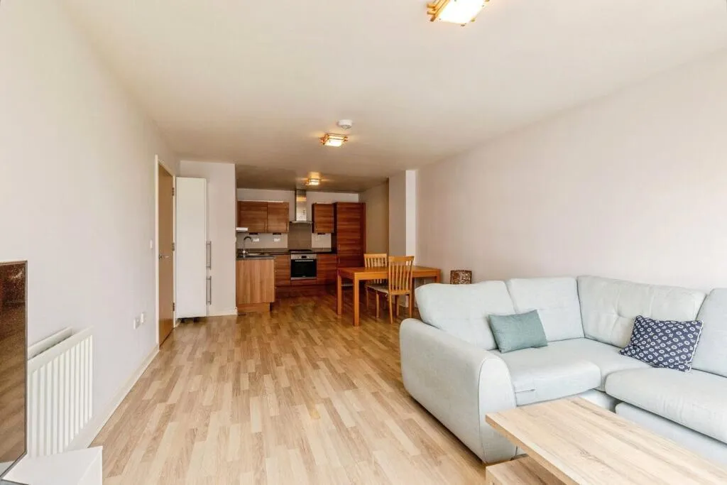 The Crescent, Hannover Quay, BS1, photo 3