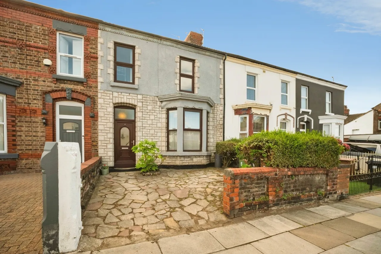 3 bed house for sale, Cunard Road, Litherland, L21