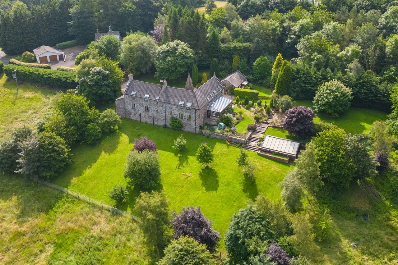 Belvedere House, Newfargie, Glenfarg, Perth, PH2 9QT, photo 4