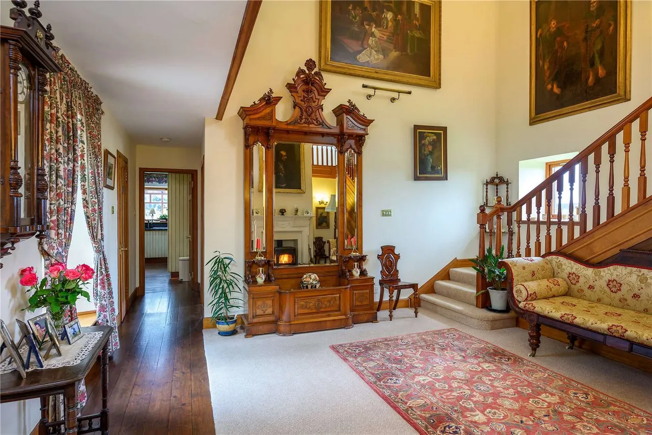 Belvedere House, Newfargie, Glenfarg, Perth, PH2 9QT, photo 11