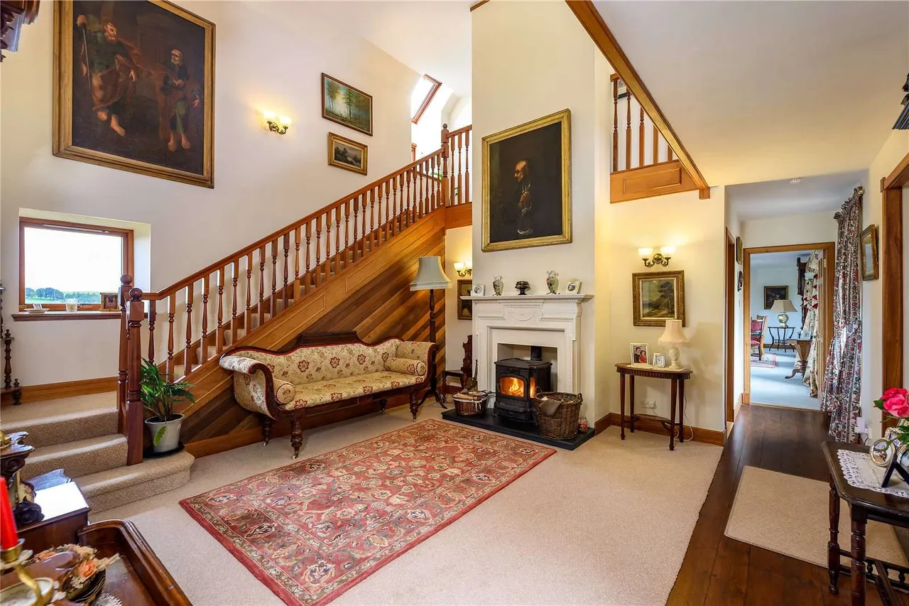 Belvedere House, Newfargie, Glenfarg, Perth, PH2 9QT, photo 9