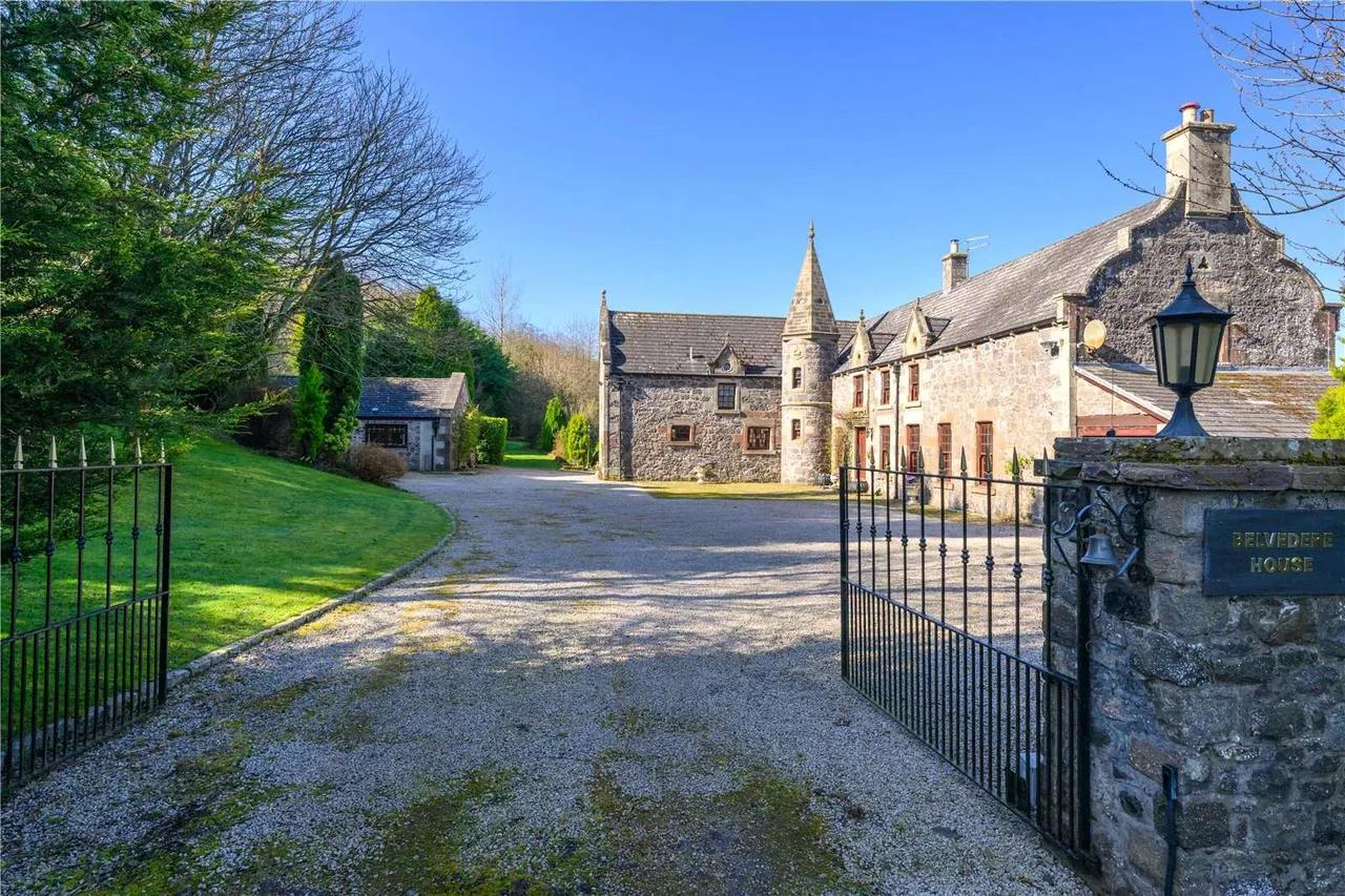 Belvedere House, Newfargie, Glenfarg, Perth, PH2 9QT, photo 6
