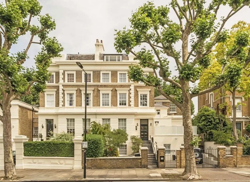 2 bed flat for sale — Hamilton Terrace, St John's Wood, NW8