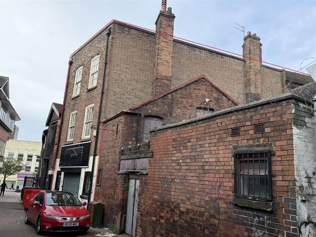 Market Lane, Stoke-on-Trent, ST1, photo 3