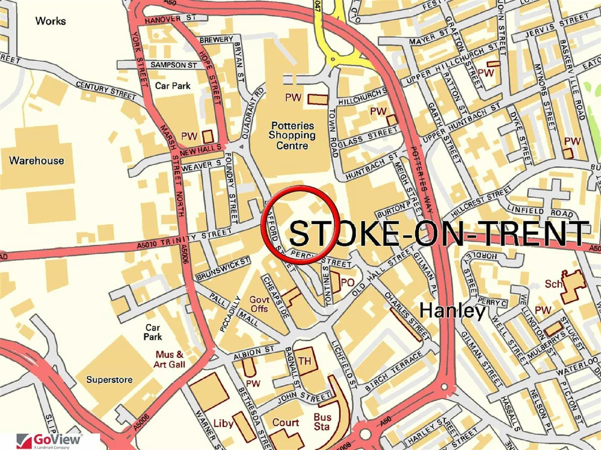 Market Lane, Stoke-on-Trent, ST1, photo 5