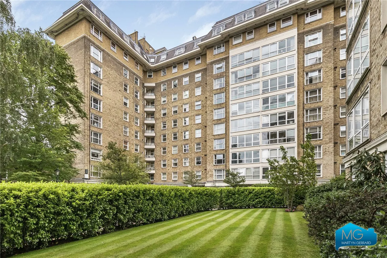 St. Johns Wood Park, St. Johns Wood, NW8, photo 18