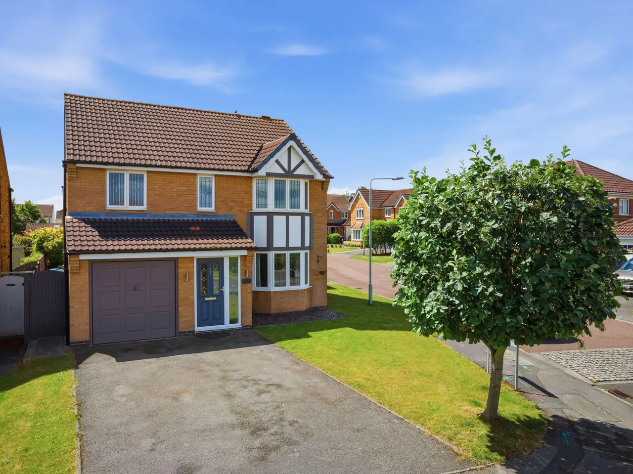 4 bed house for sale, Lancaster Walk, Worksop, S81