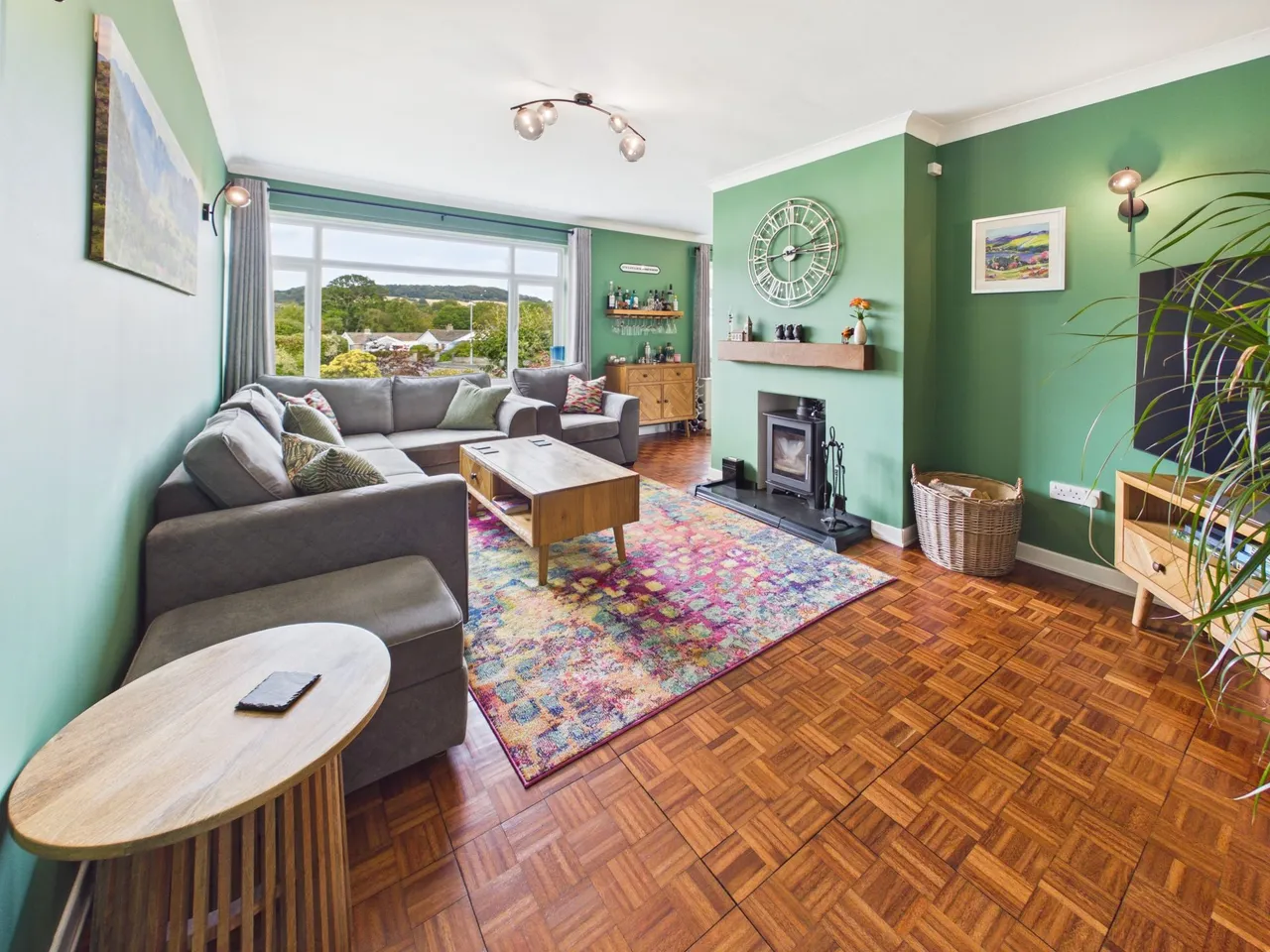 Beaufort Avenue, Llangattock, NP8, photo 3