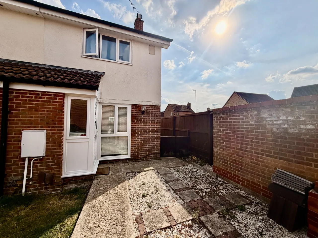 2 bed house for sale, Mildmay Close, Grange Park, SN5