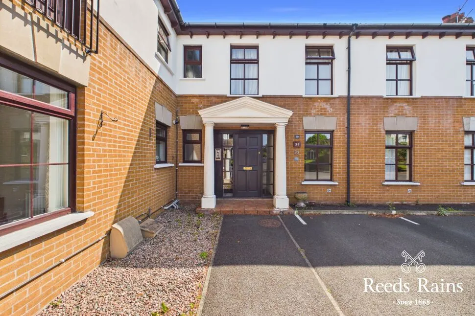 2 bed flat for sale, Kensington Road, Belfast, BT5