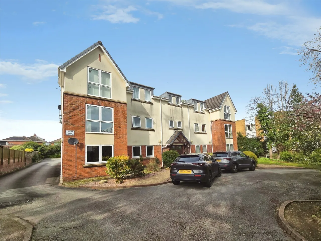 2 bed flat for sale, Well Lane, Bebington, CH63